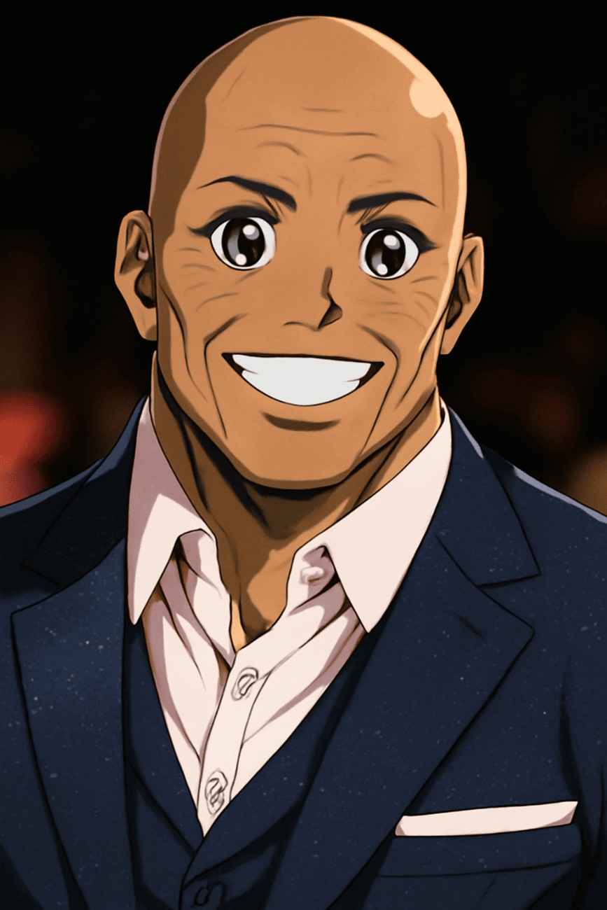 Anime Manga Style